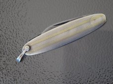 14K Gold on Sterling Silver Pen Knife