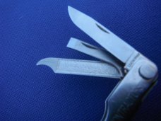 LEATHERMAN USA Micra Multi Tool Scissors Stainless Steel GREAT Multi-Tool, Folding Knife, Phillips