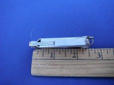 LEATHERMAN USA Micra Multi Tool Scissors Stainless Steel GREAT Multi-Tool, Folding Knife, Phillips