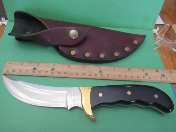 Buck Fixed Blade Model Kalinga 