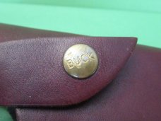 Buck Fixed Blade Model Kalinga 