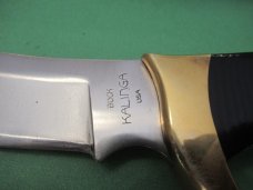 Buck Fixed Blade Model Kalinga 
