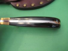 Buck Fixed Blade Model Kalinga 
