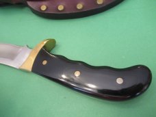 Buck Fixed Blade Model Kalinga 
