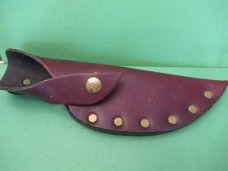 Buck Fixed Blade Model Kalinga 