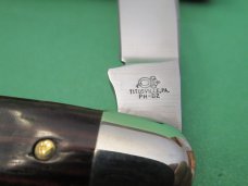 Queen Cutlery Cocobolo Special Muskrat Model # 66S