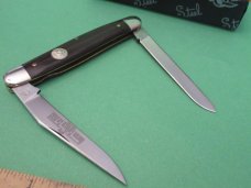 Queen Cutlery Cocobolo Special Muskrat Model # 66S