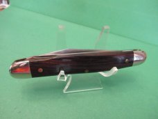 Queen Cutlery Cocobolo Special Muskrat Model # 66S