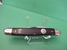 Queen Cutlery Cocobolo Special Muskrat Model # 66S