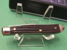 Queen Cutlery Titusville PA Delrin Peanut Pattern # 14