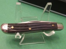 Queen Cutlery Titusville PA Delrin Peanut Pattern # 14