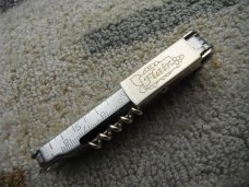 Very Rare Limited Prod Leatherman USA Flair w/leather case multi-tool Retired Excellent Looks Unused