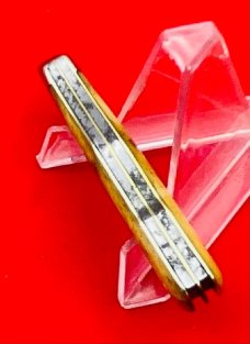 Vintage ***EXTREMELY RARE*** H. BOKER’S IMPROVED CUTLERY Figural Leg Pocket Knife c.1860-1880’s