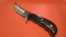 Buck 401 Kalinga 1973-80 Model, Black Micarta Handle, 440C Blade