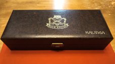 Buck 401 Kalinga 1973-80 Model, Black Micarta Handle, 440C Blade