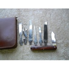 German Made Tool Knife Kit
