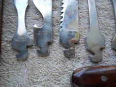 German Made Tool Knife Kit 