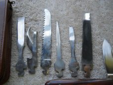German Made Tool Knife Kit 