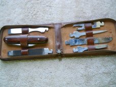 German Made Tool Knife Kit 