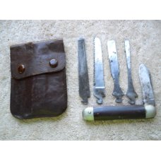 Old Ulery, NY Tool Knife Kit