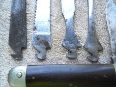 Old Ulery, NY Tool Knife Kit 