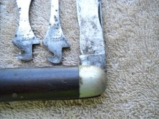 Old Ulery, NY Tool Knife Kit 