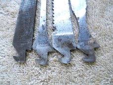 Old Ulery, NY Tool Knife Kit 