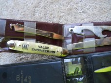 2 Imperial Tool knife kits 