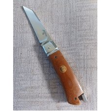 Vincenzo Balistreri Native TaillockBrown Linen micartaFluted bolsters440C3 58quot closed