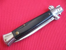 Older MILANO Italian Style 9" Stiletto Switchblade Knife.