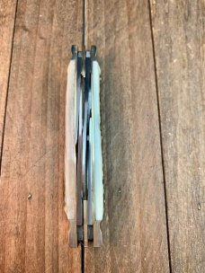 German Eye Carl Schlieper 4 Blade Congress Stag 