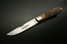 Great Eastern Cutlery Northfield UN-X-LD #74 Mustang Sambar Stag GEC 745120