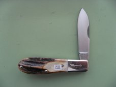 TUNA VALLEY OLD MAN NORMAN BURNT STAG