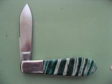 TUNA VALLEY OLD MAN NORMAN MAMMOTH TOOTH