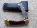  Buck 110 Knife / Sheath   