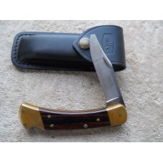 Buck 110 Knife / Sheath