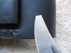  Buck 110 Knife / Sheath   