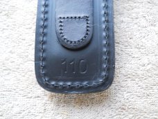  Buck 110 Knife / Sheath   