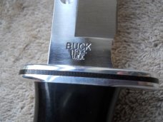  Buck 119 Knife / Sheath 