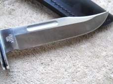  Buck 119 Knife / Sheath 