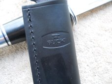 Buck 119 Knife / Sheath 