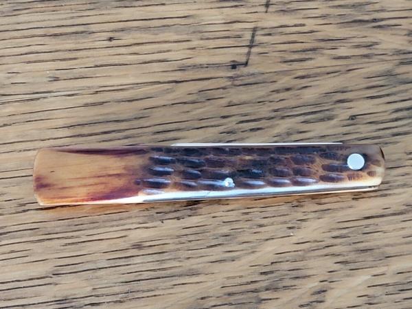 Case Tested XX 6109 Bone Budding Knife RARE VINTAGE