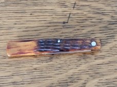 Case Tested XX 6109 Bone Budding Knife RARE VINTAGE
