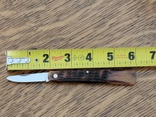 Case Tested XX 6109 Bone Budding Knife RARE VINTAGE
