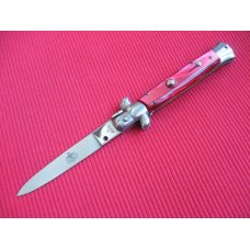 Italian 1970s quotB Rostfreiquot quot MATADOR ITALIA quot Made for German Market Stiletto Knife - New Condition