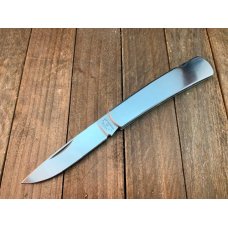 A.G. Russell Stainless Lockback Seki Japan Made 1990’s