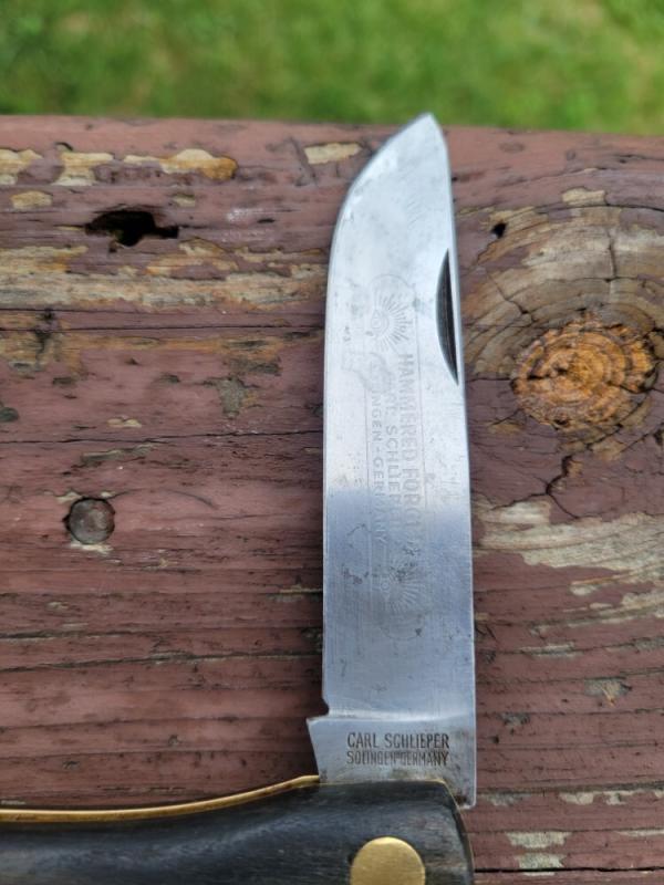German Eye Sodbuster " pre 1965"