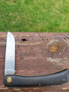 German Eye Sodbuster " pre 1965"