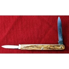 Restored - Case Bradford Penknife