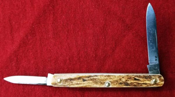 Restored - Case Bradford Penknife